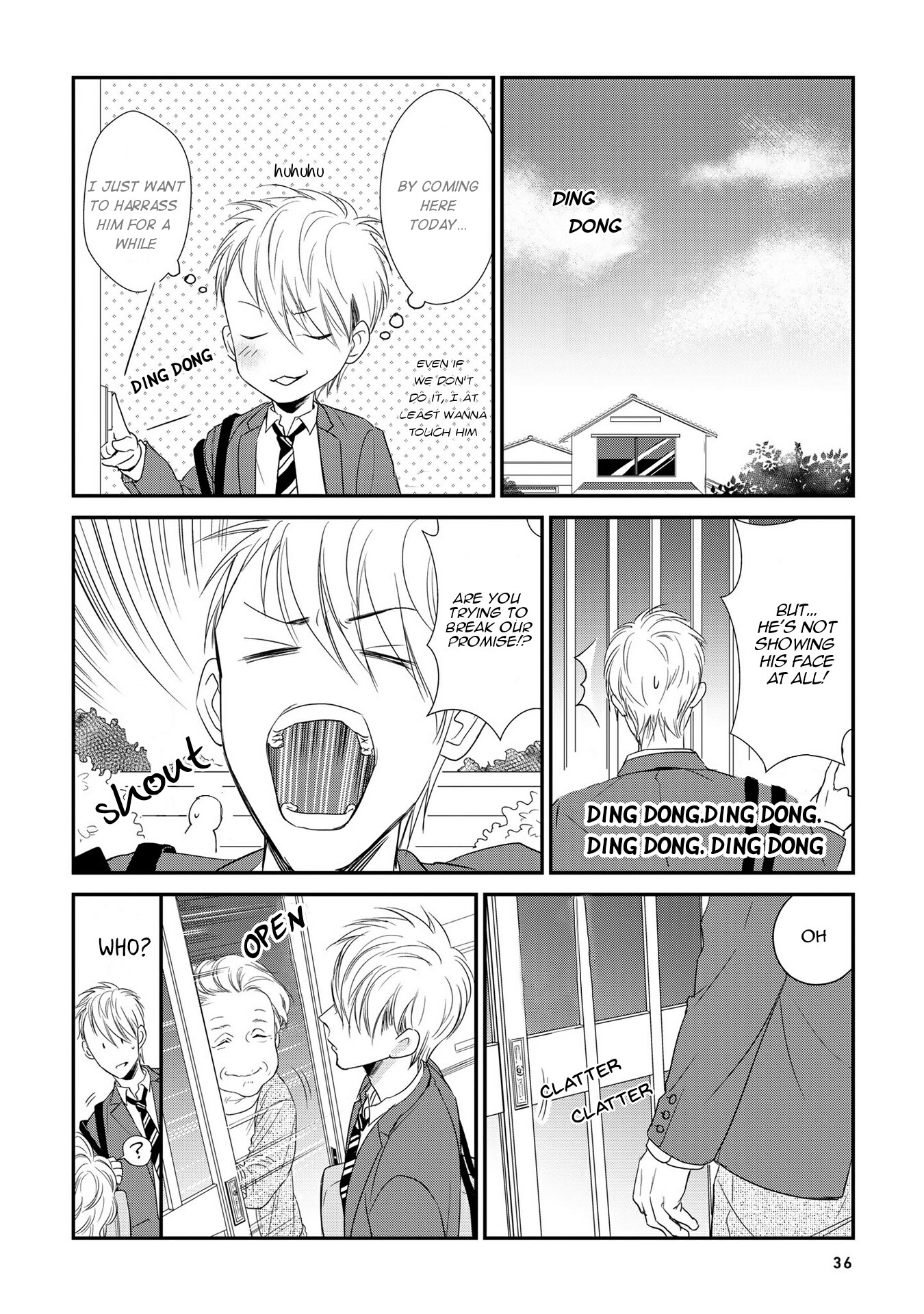 Kimi No Oto Ga Nari Yamanai Chapter 2 #10