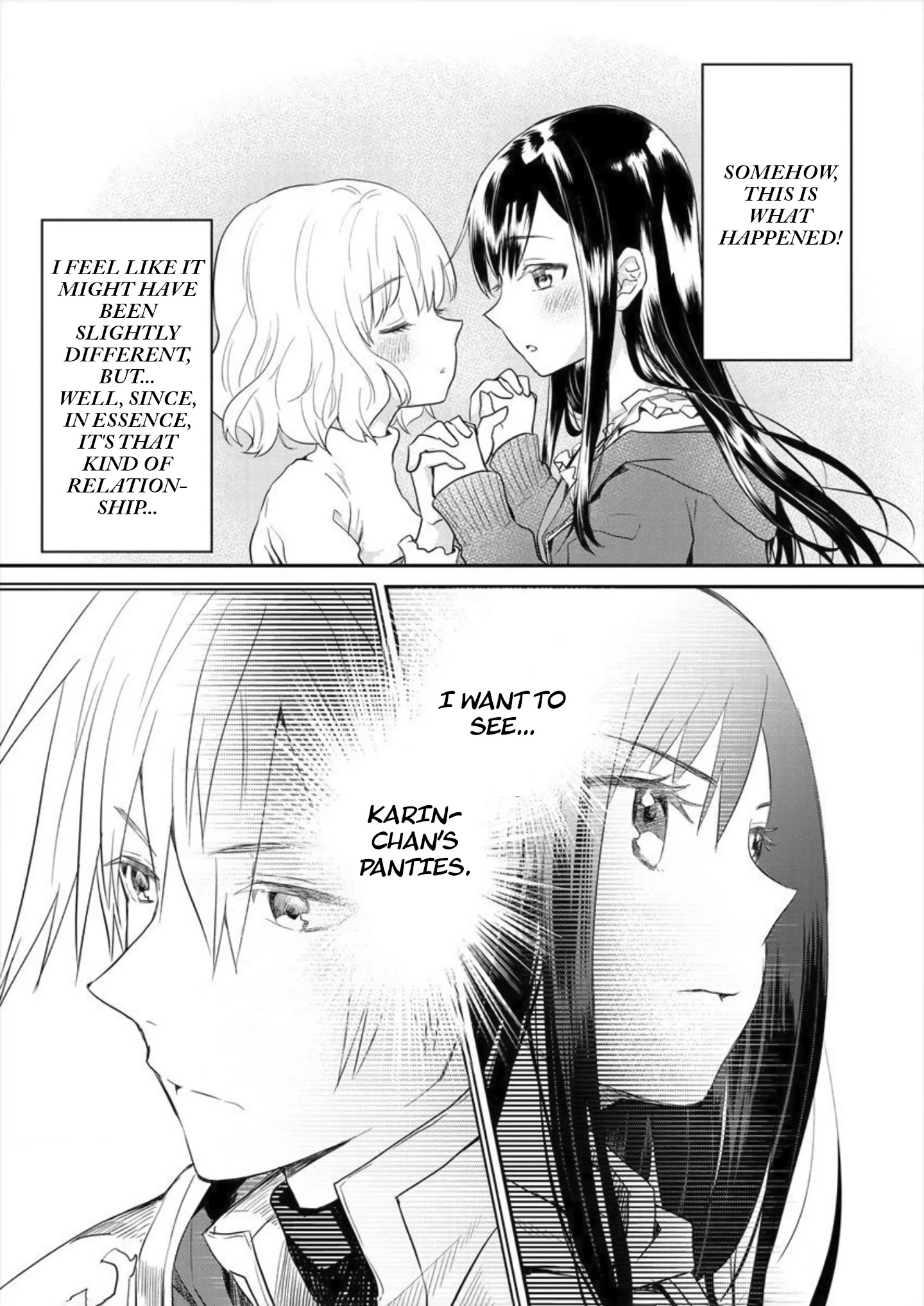 Leonhardt-Sama Is A Girl Chapter 2 #5