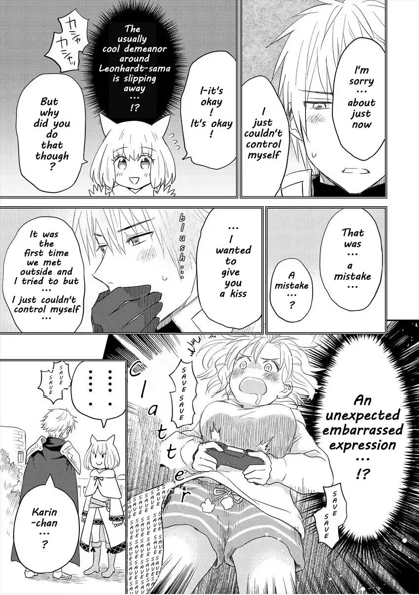 Leonhardt-Sama Is A Girl Chapter 1 #15