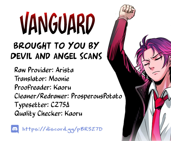 Vanguard Of Archer Chapter 6 #25