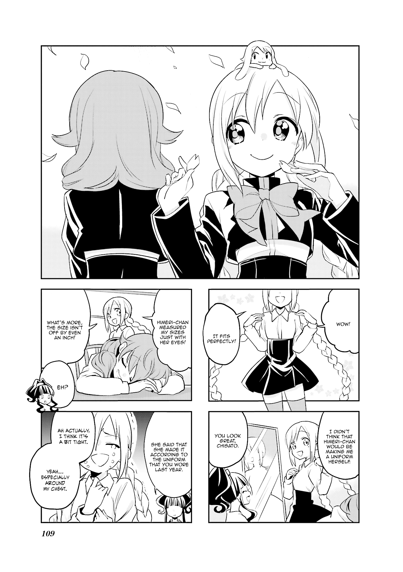 Haiko Dolls Chapter 26 #2