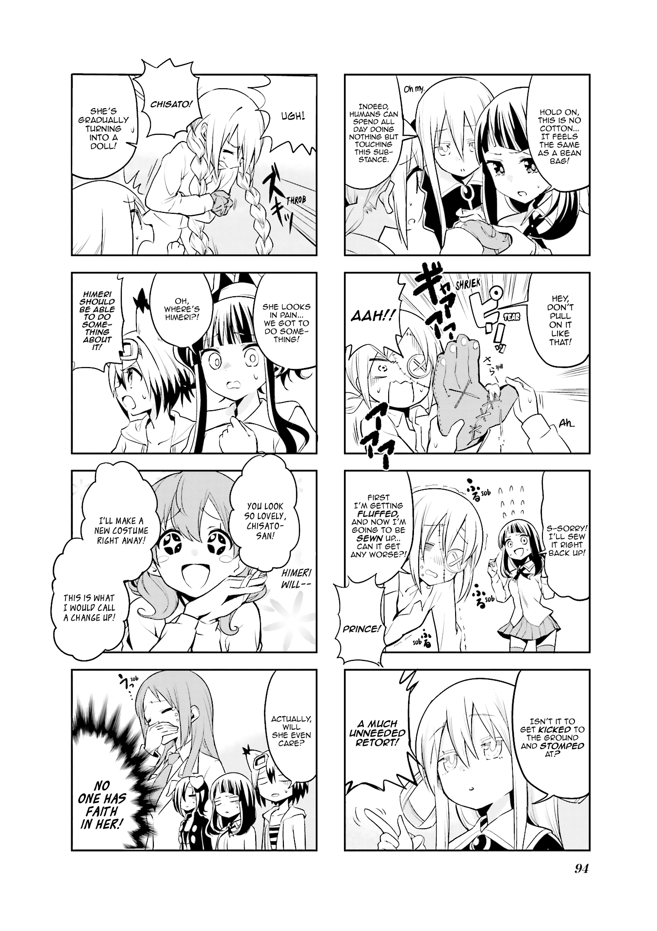 Haiko Dolls Chapter 24 #5