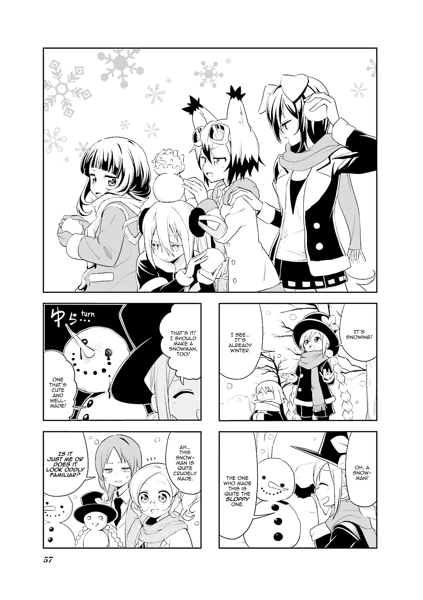 Haiko Dolls Chapter 20 #2