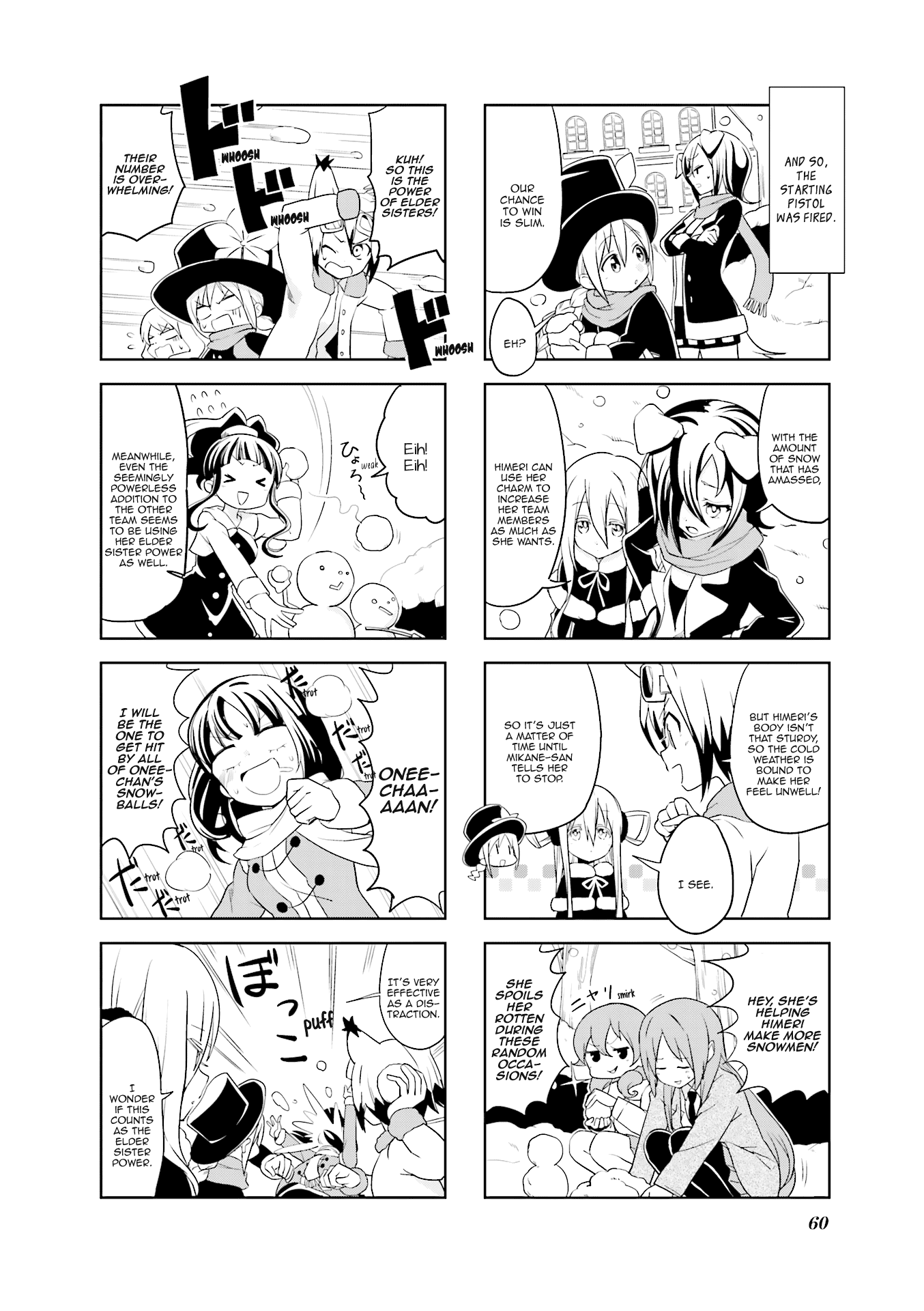 Haiko Dolls Chapter 20 #5