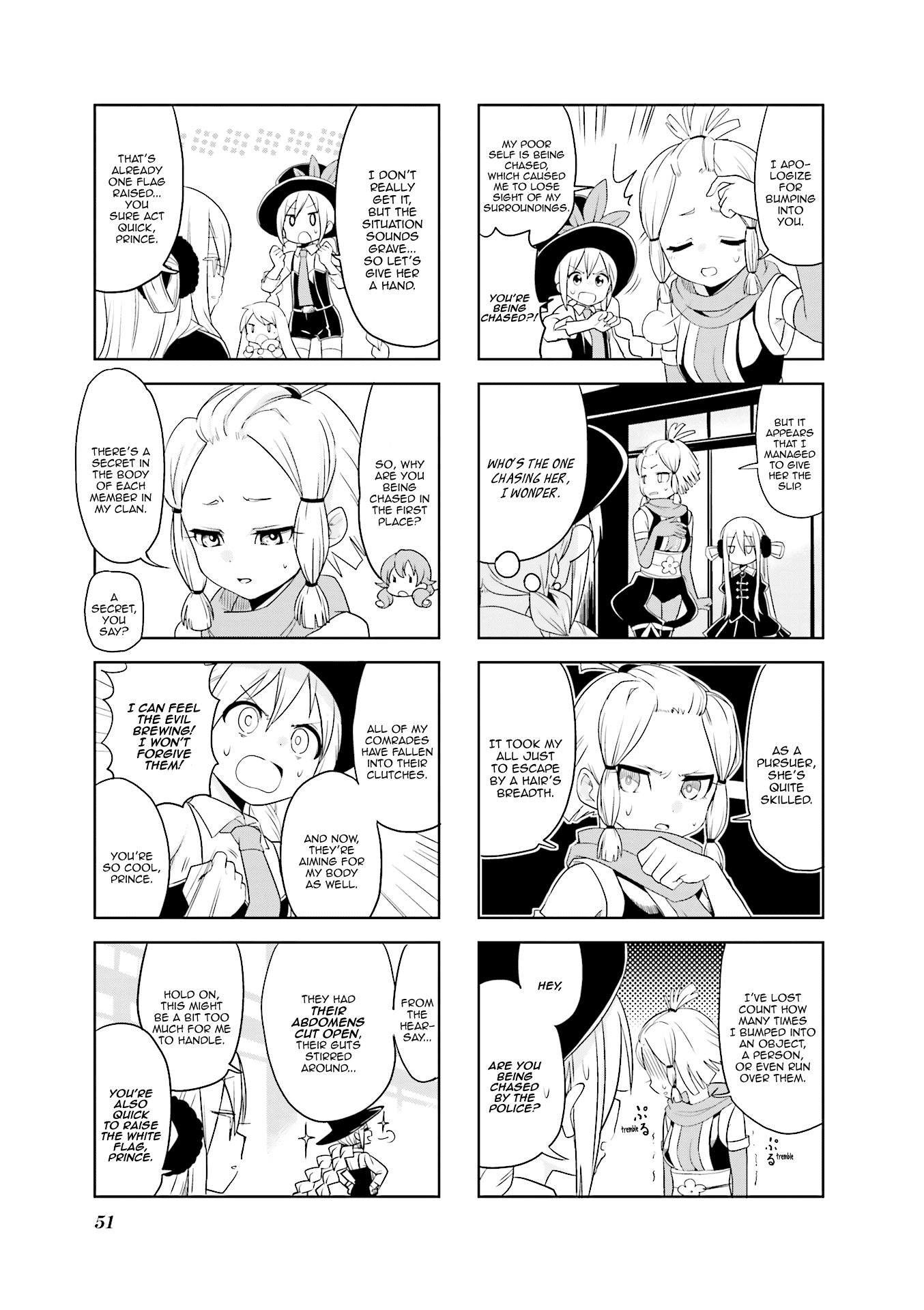 Haiko Dolls Chapter 19 #4