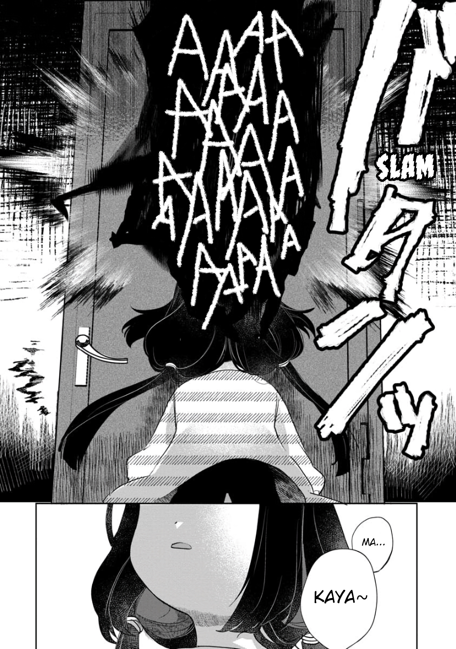 Kaya-Chan Isn't Scary Chapter 4 #21