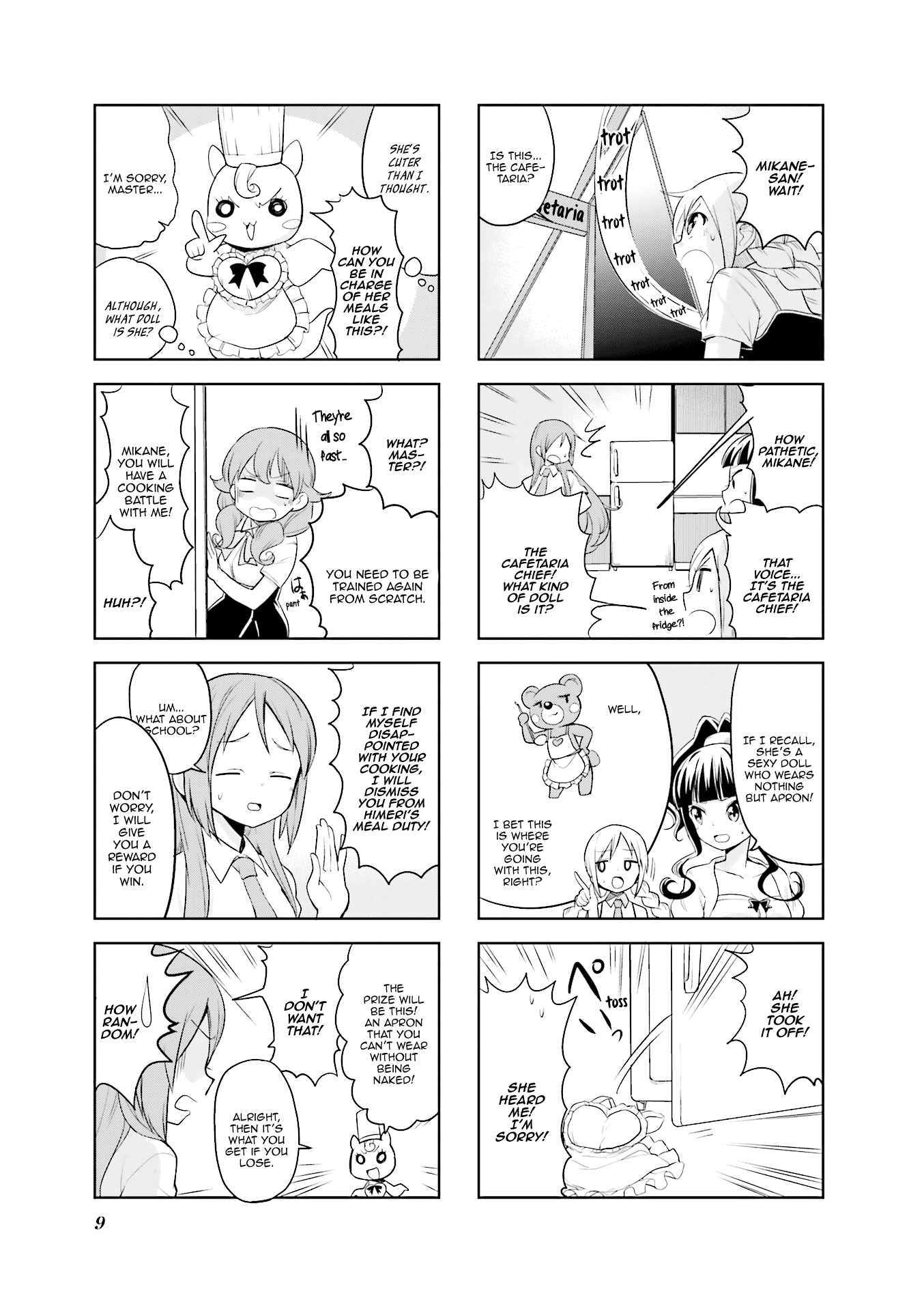 Haiko Dolls Chapter 14 #10