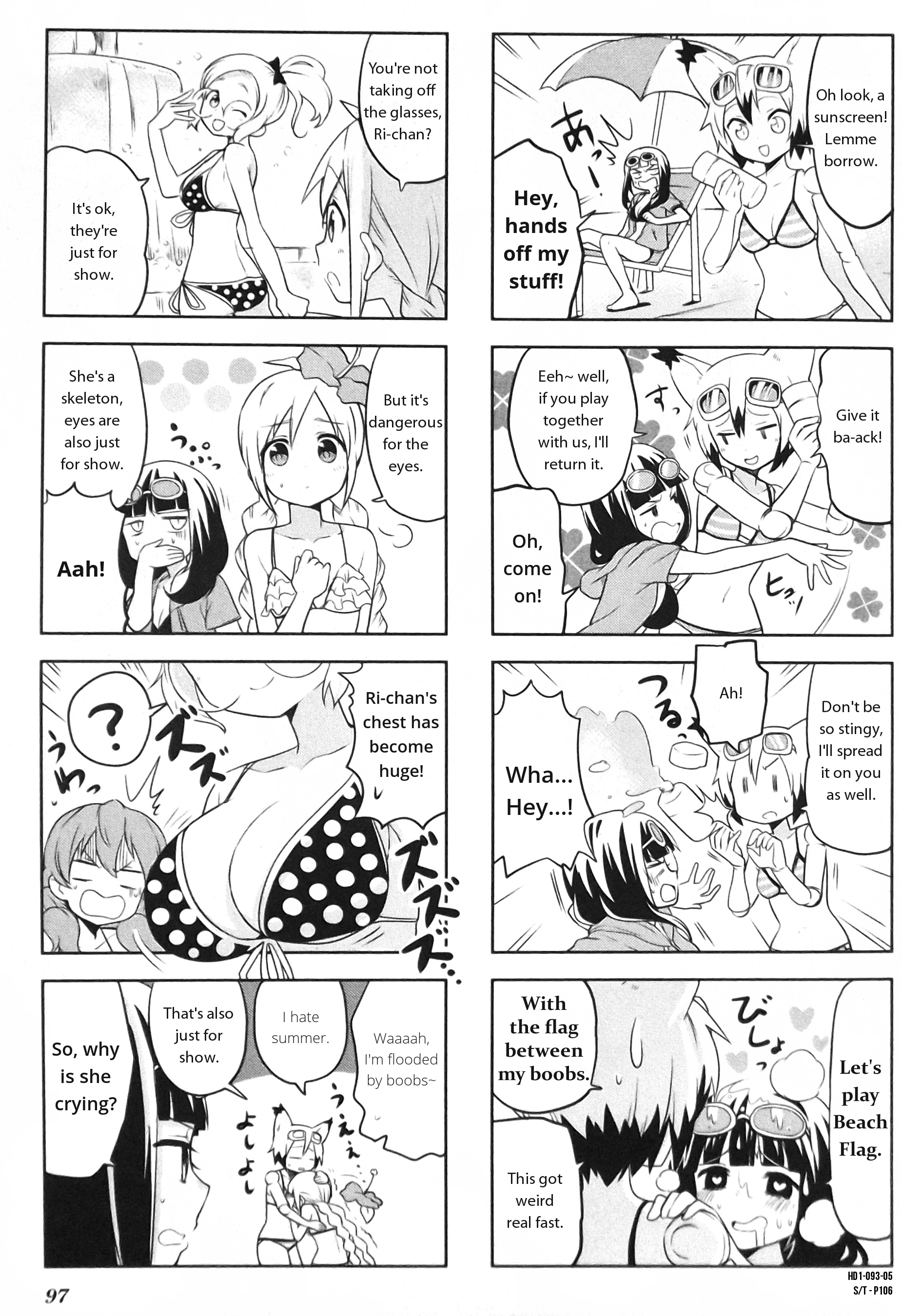 Haiko Dolls Chapter 11 #5