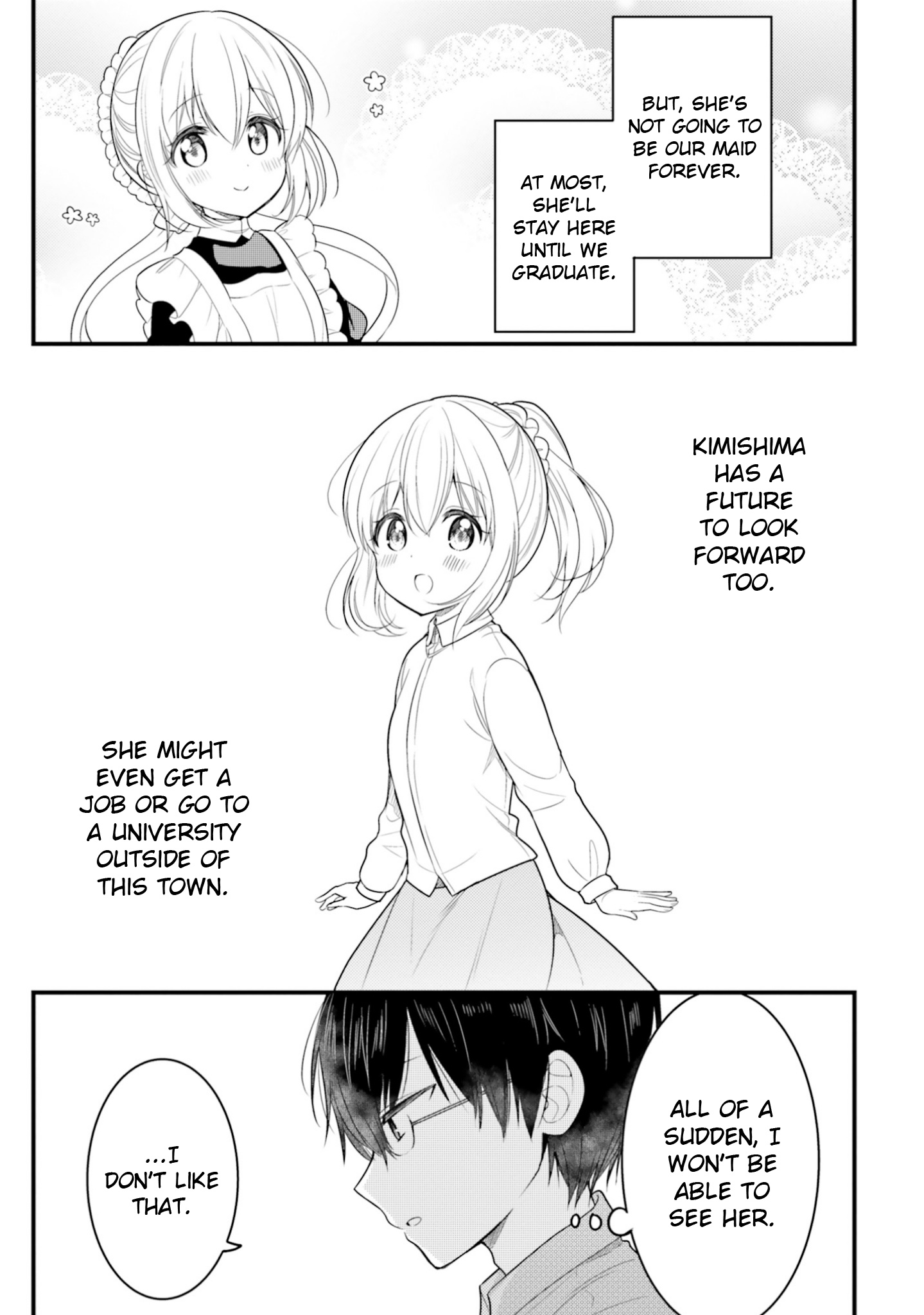 Orenchi No Maid-San Chapter 65 #5