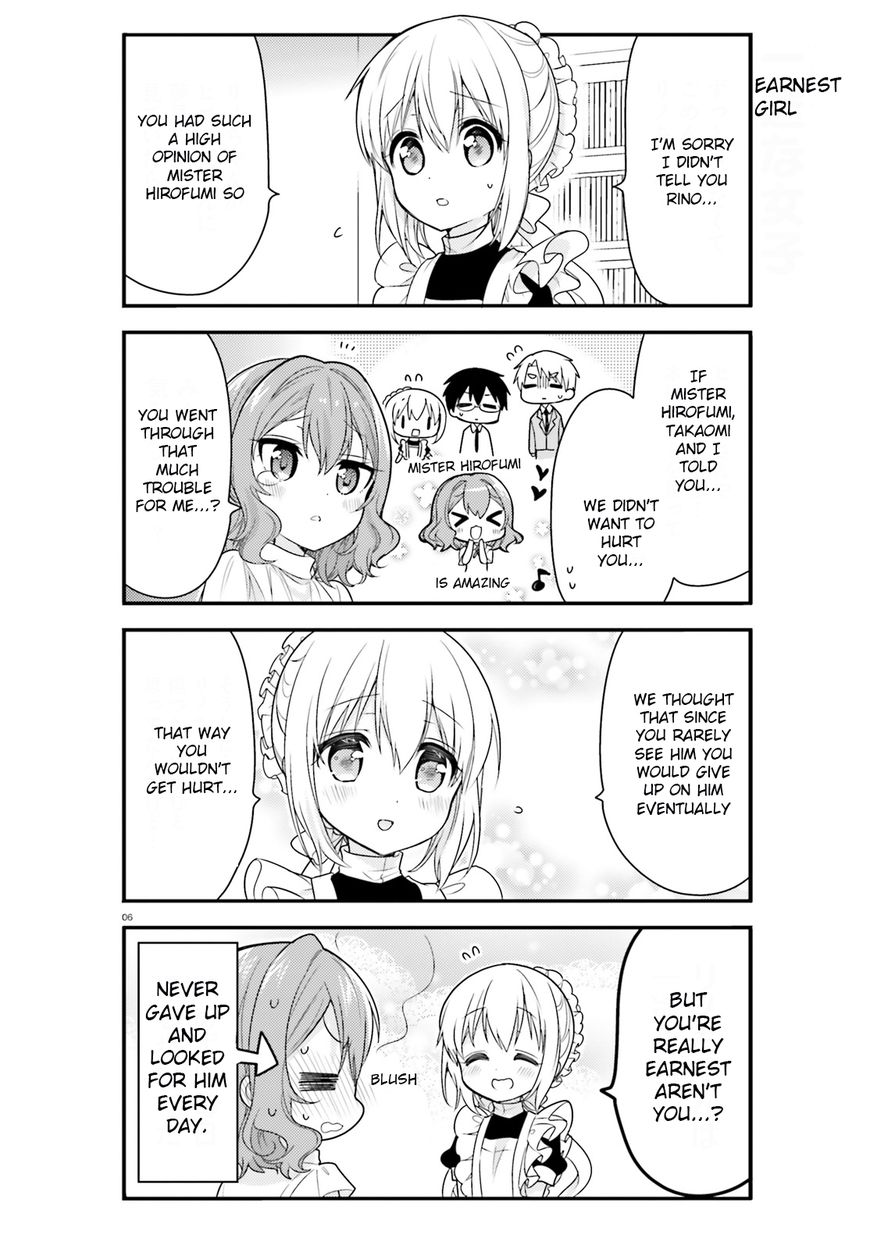 Orenchi No Maid-San Chapter 42 #6