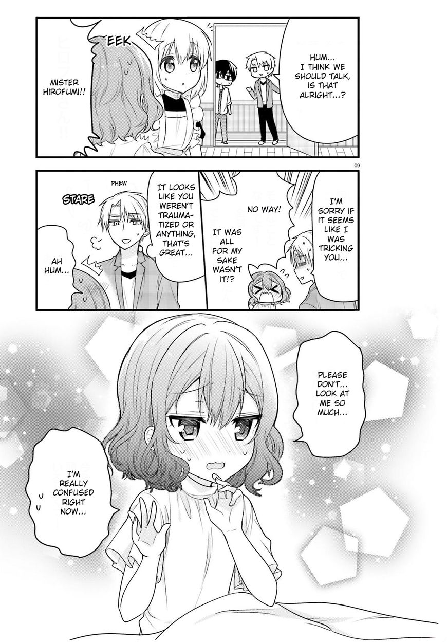 Orenchi No Maid-San Chapter 42 #9