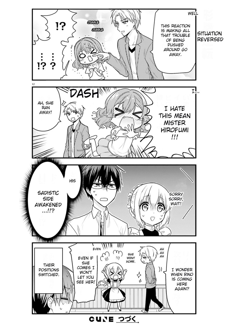 Orenchi No Maid-San Chapter 42 #12