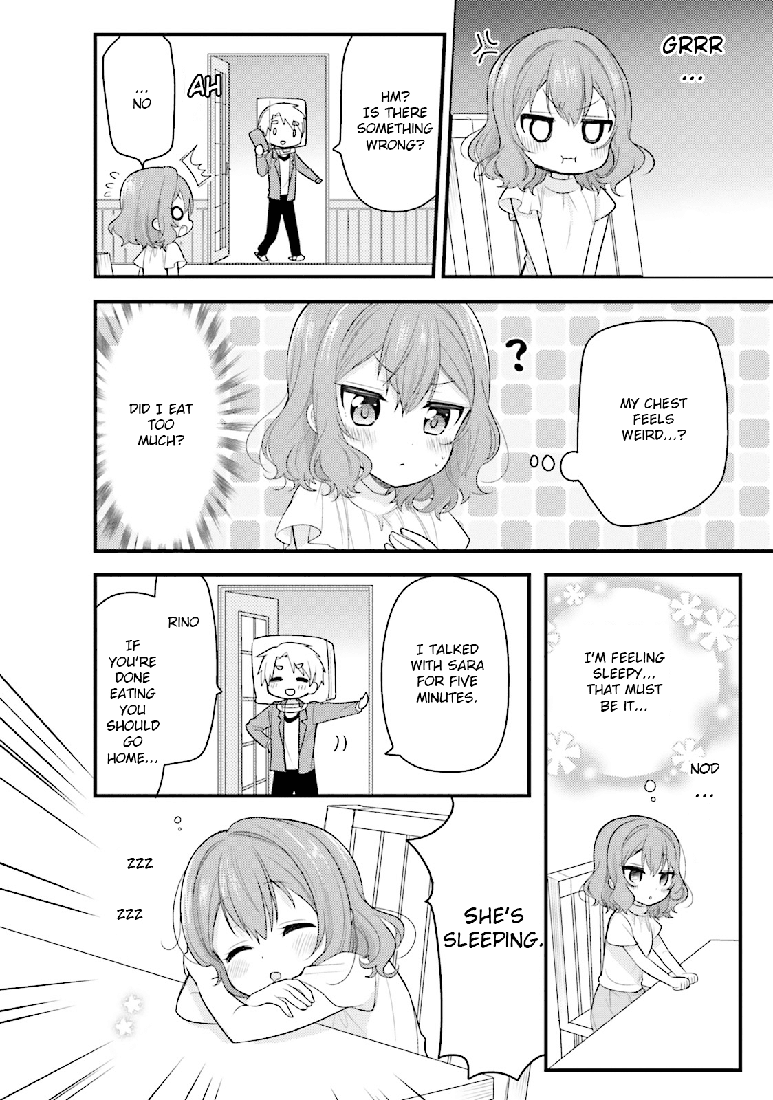 Orenchi No Maid-San Chapter 41 #8