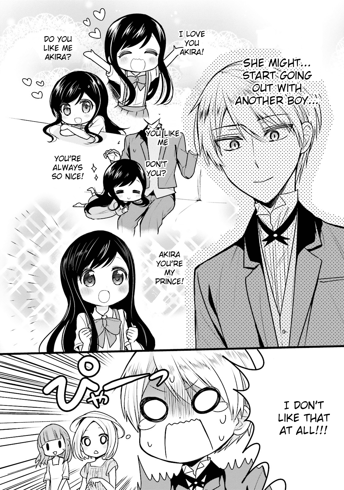 Orenchi No Maid-San Chapter 36 #8