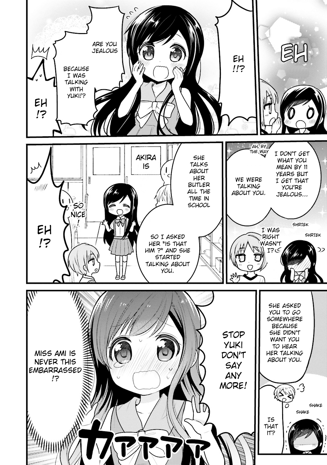 Orenchi No Maid-San Chapter 36 #10