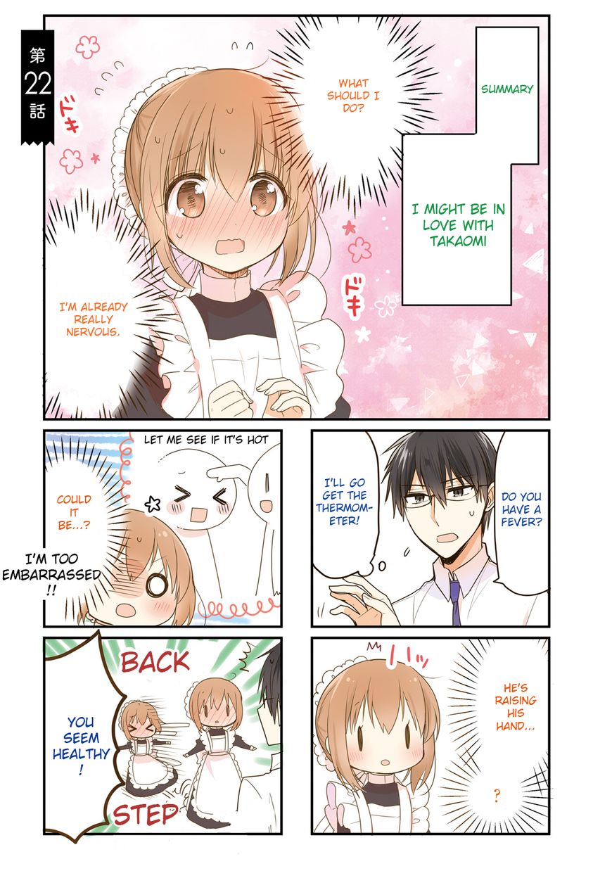 Orenchi No Maid-San Chapter 22 #1