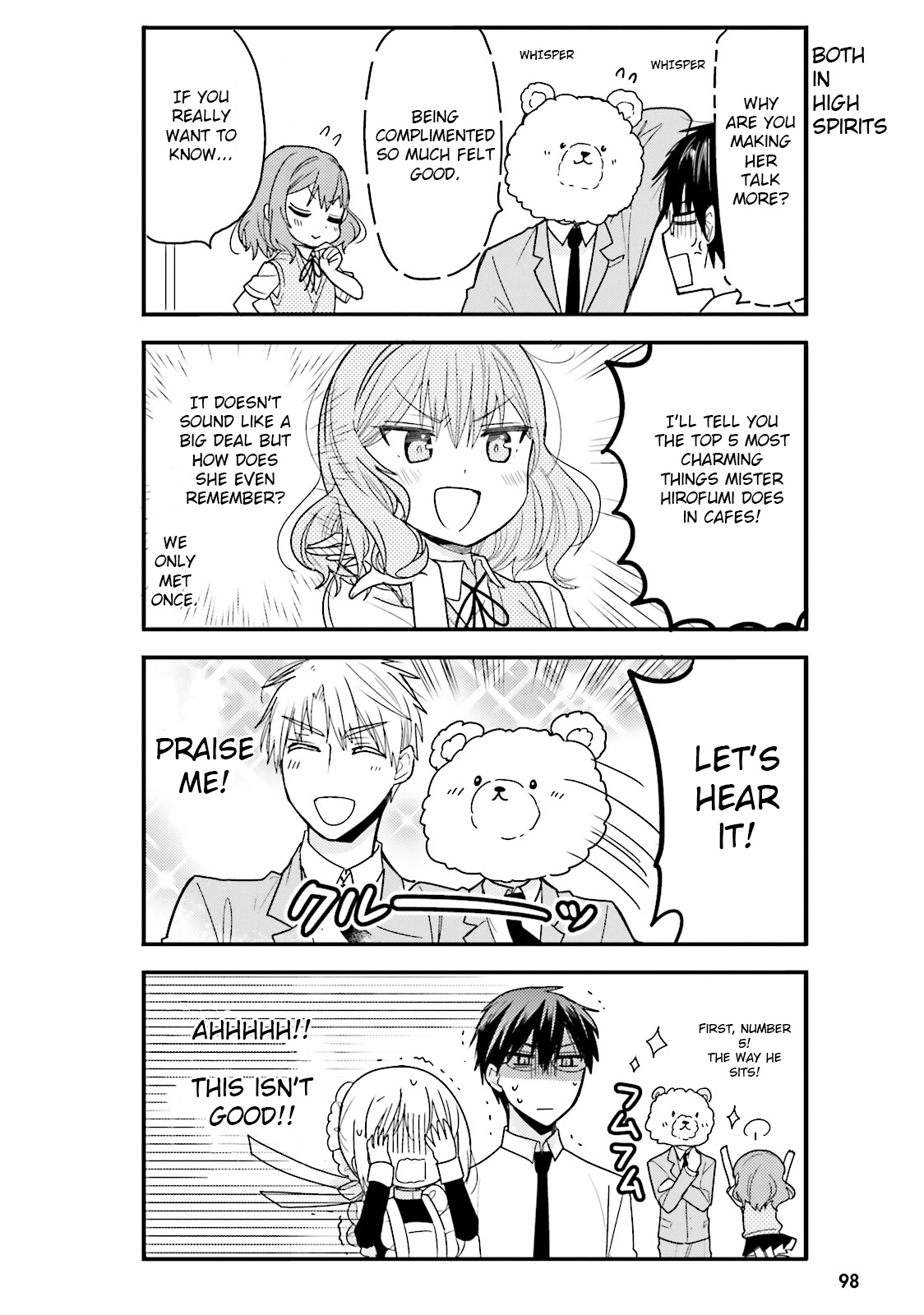 Orenchi No Maid-San Chapter 19 #10