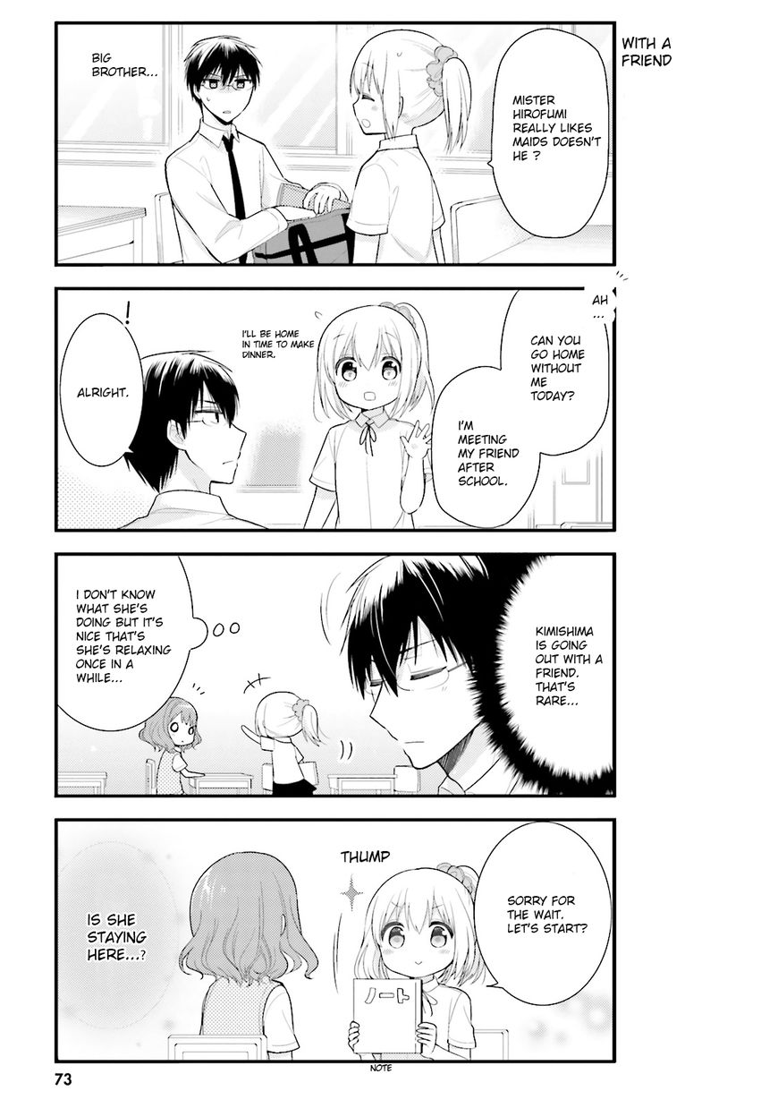 Orenchi No Maid-San Chapter 5 #3