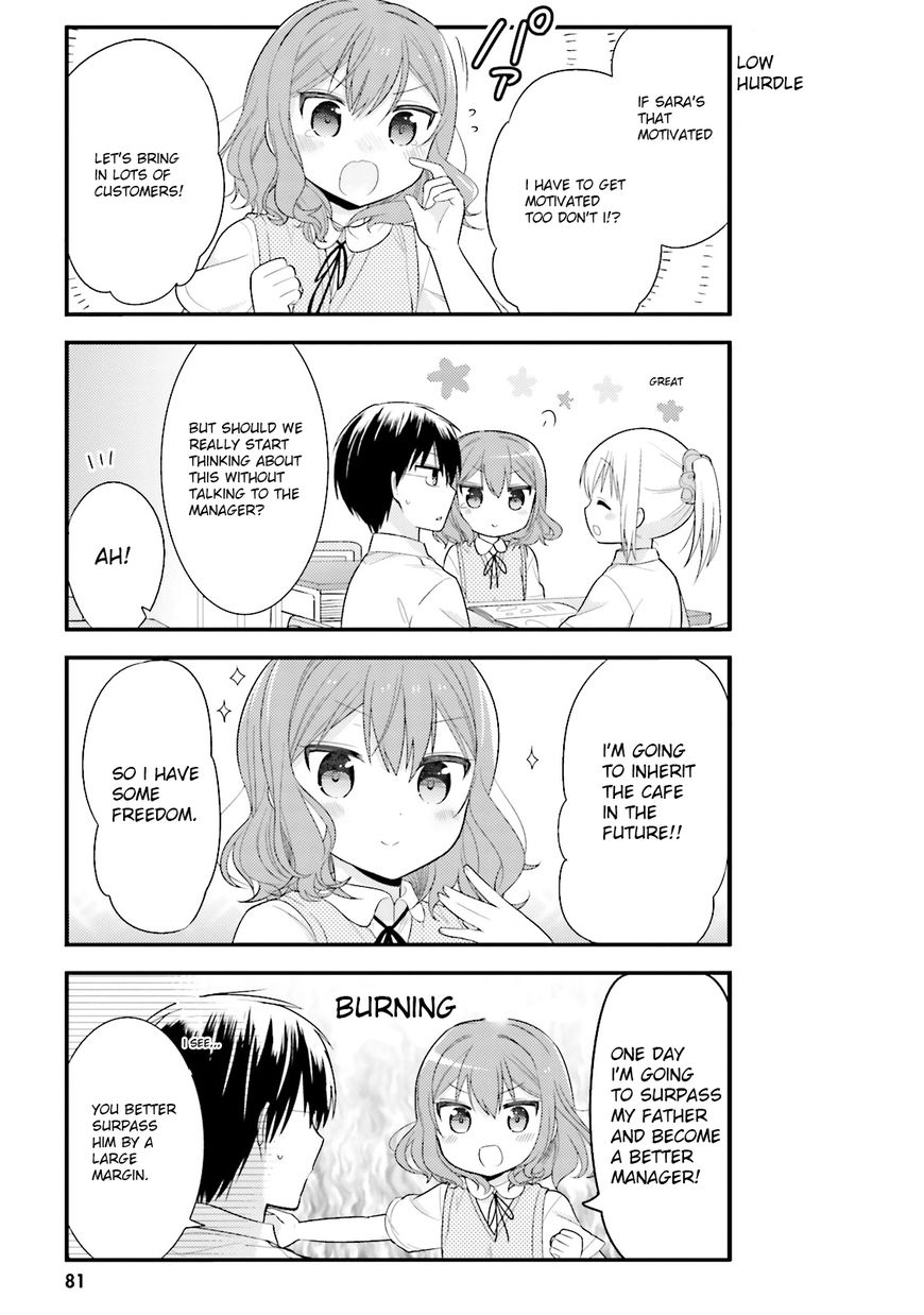 Orenchi No Maid-San Chapter 5 #11