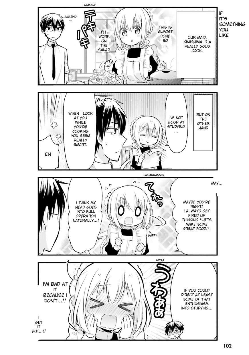 Orenchi No Maid-San Chapter 7 #2