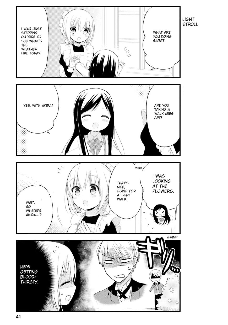 Orenchi No Maid-San Chapter 3 #3