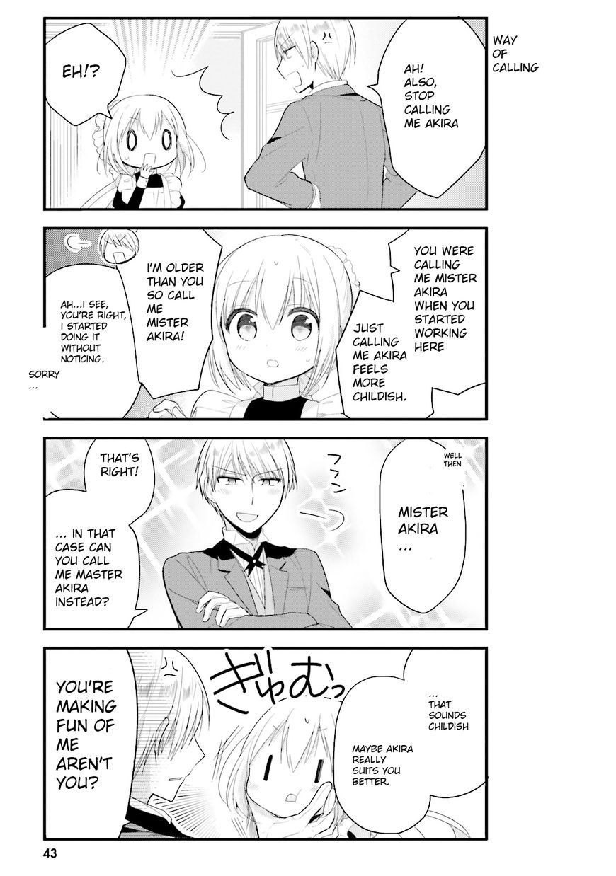 Orenchi No Maid-San Chapter 3 #5