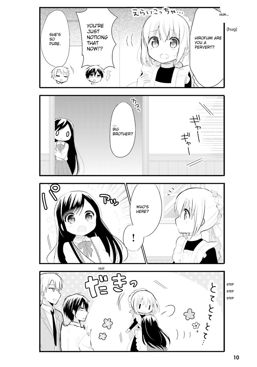 Orenchi No Maid-San Chapter 1 #8