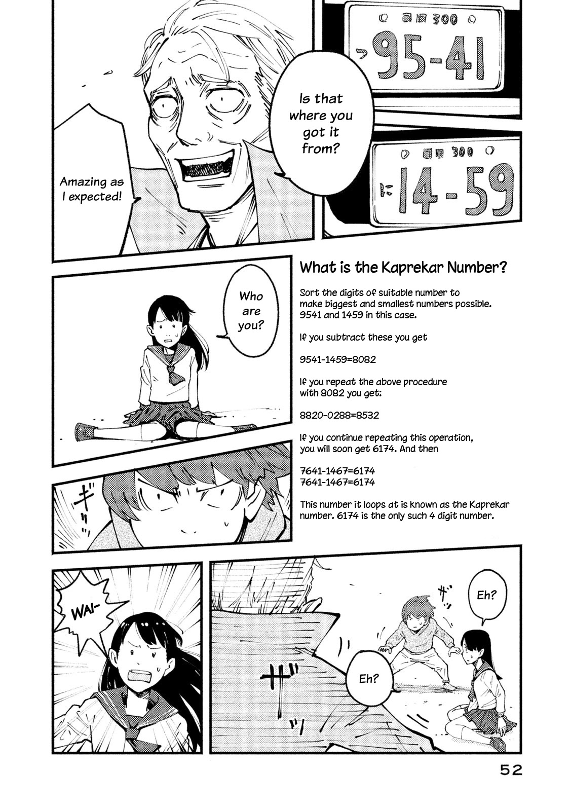 Hajime Algorithm Chapter 2 #6