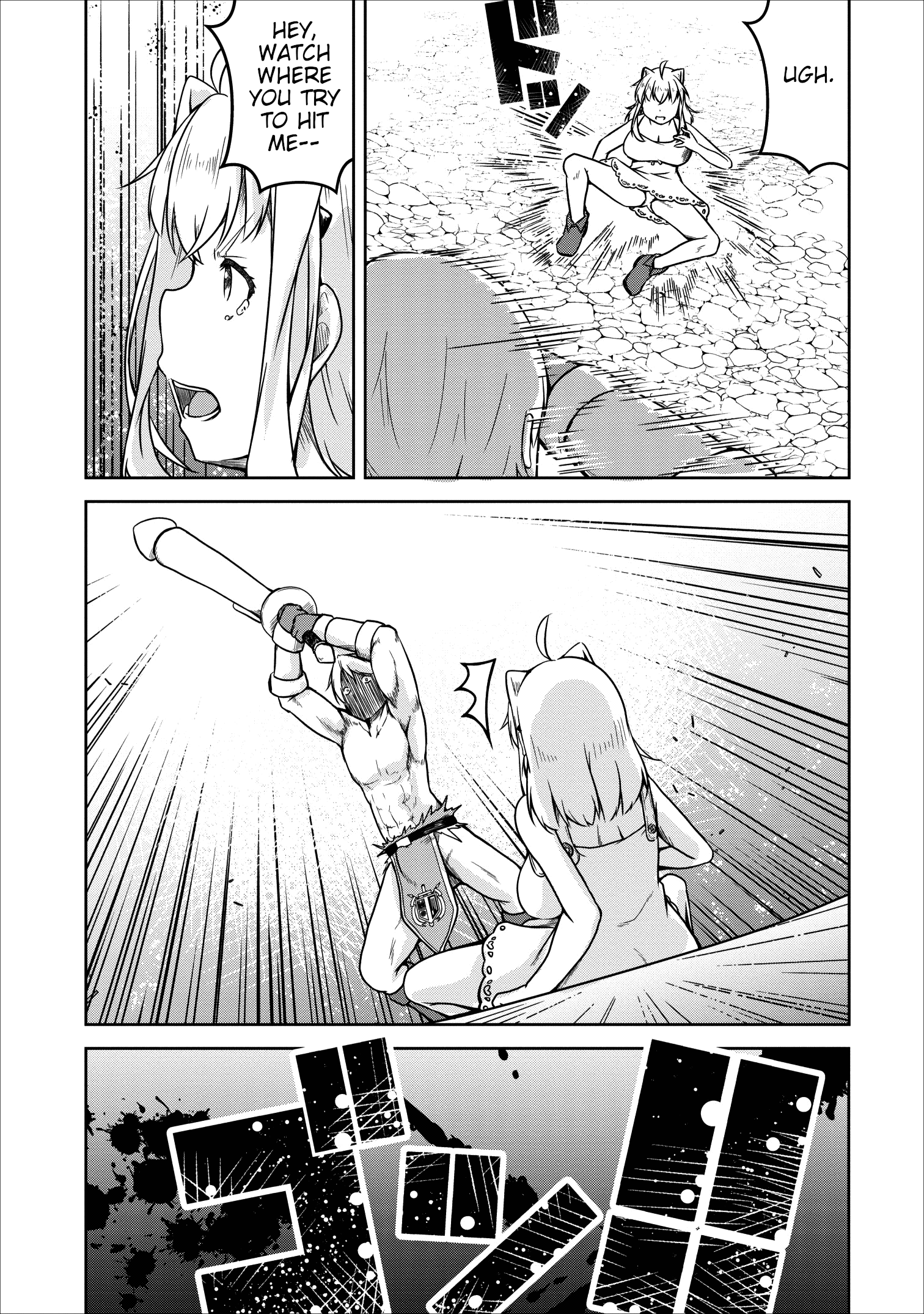 Succubus Ni Tensei Shita Node Milk Wo Shiborimasu Chapter 22 #10