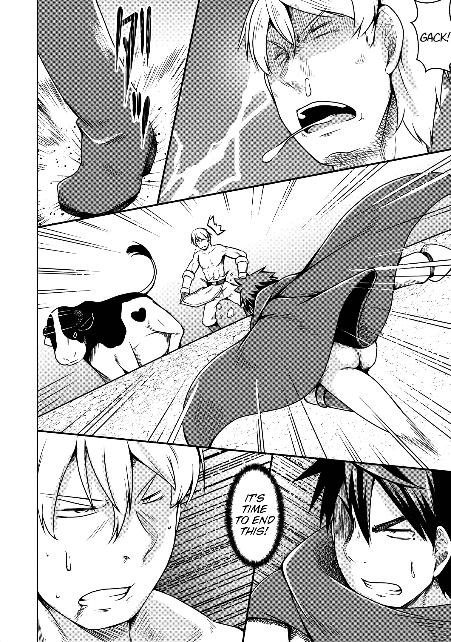Succubus Ni Tensei Shita Node Milk Wo Shiborimasu Chapter 21 #27