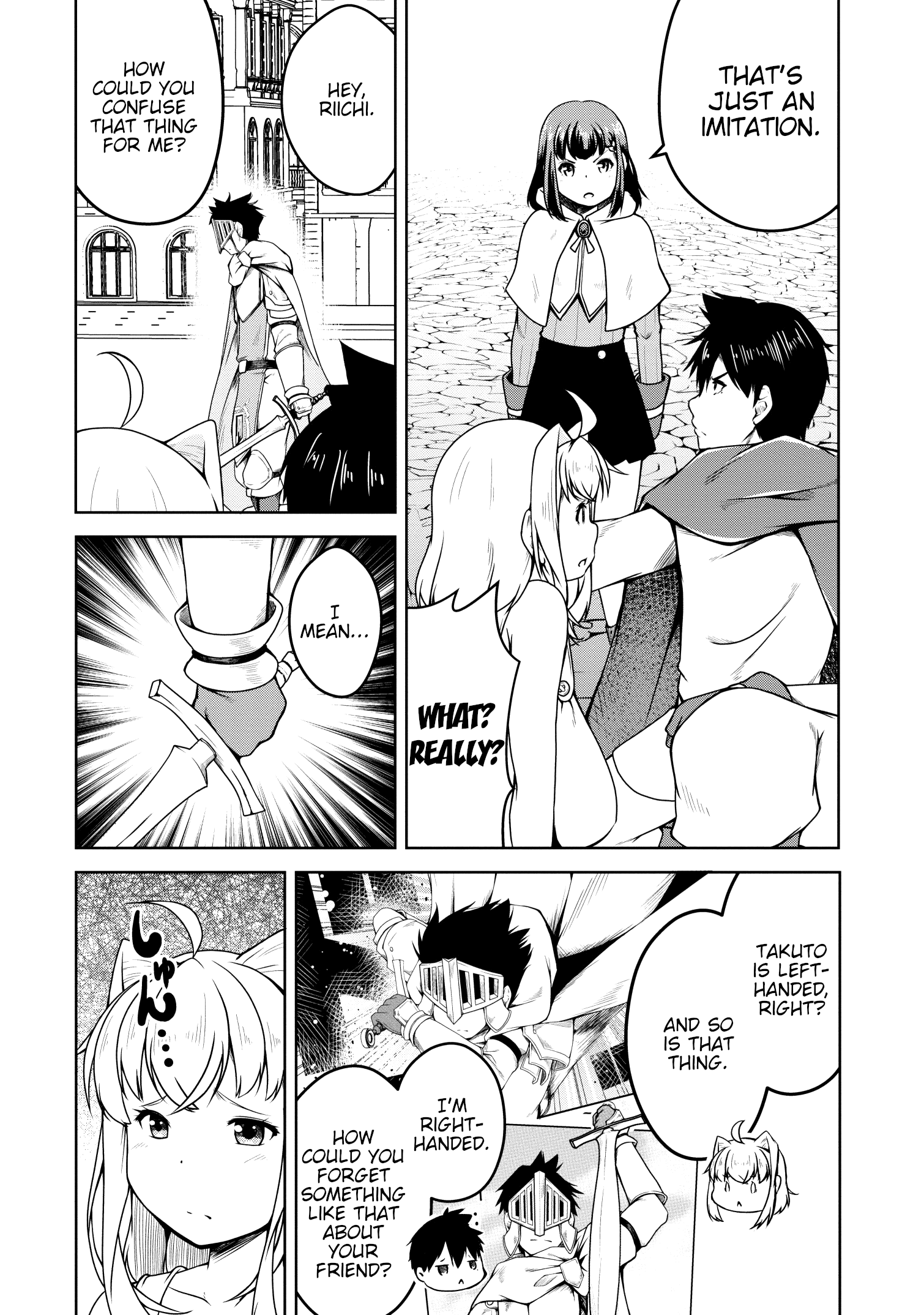 Succubus Ni Tensei Shita Node Milk Wo Shiborimasu Chapter 19 #3