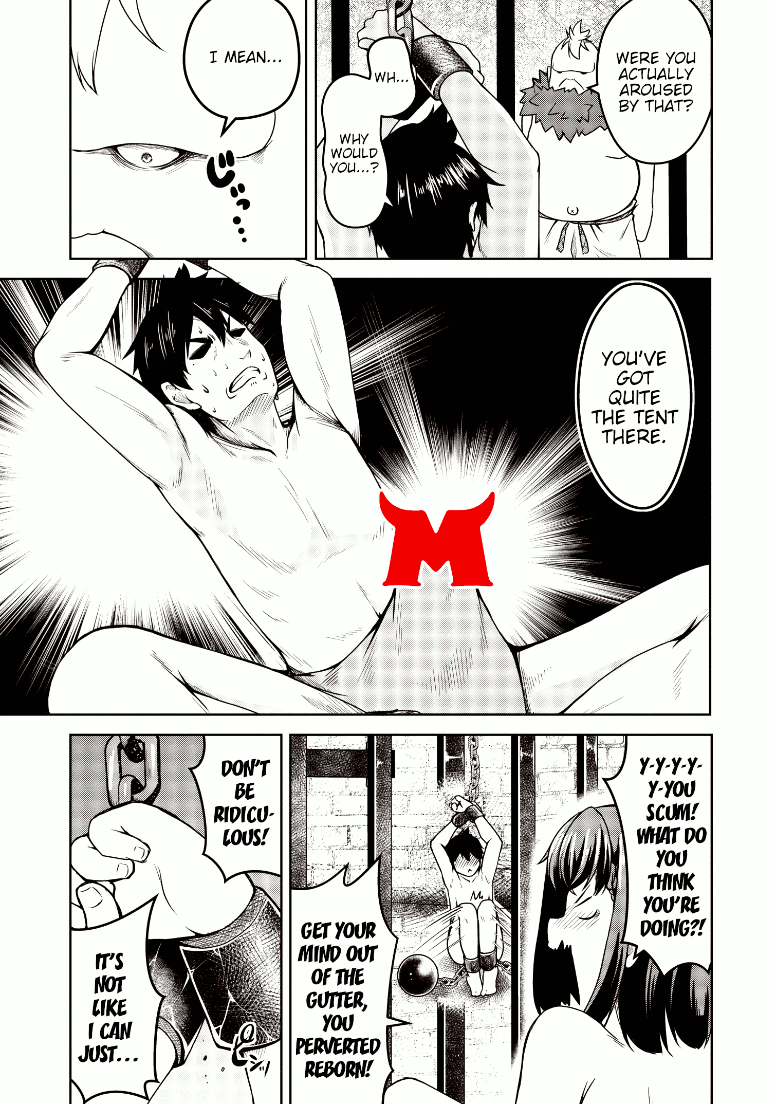 Succubus Ni Tensei Shita Node Milk Wo Shiborimasu Chapter 19 #12