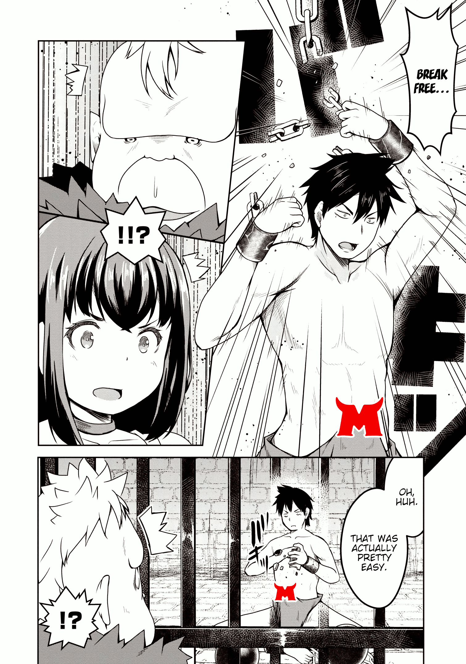 Succubus Ni Tensei Shita Node Milk Wo Shiborimasu Chapter 19 #13