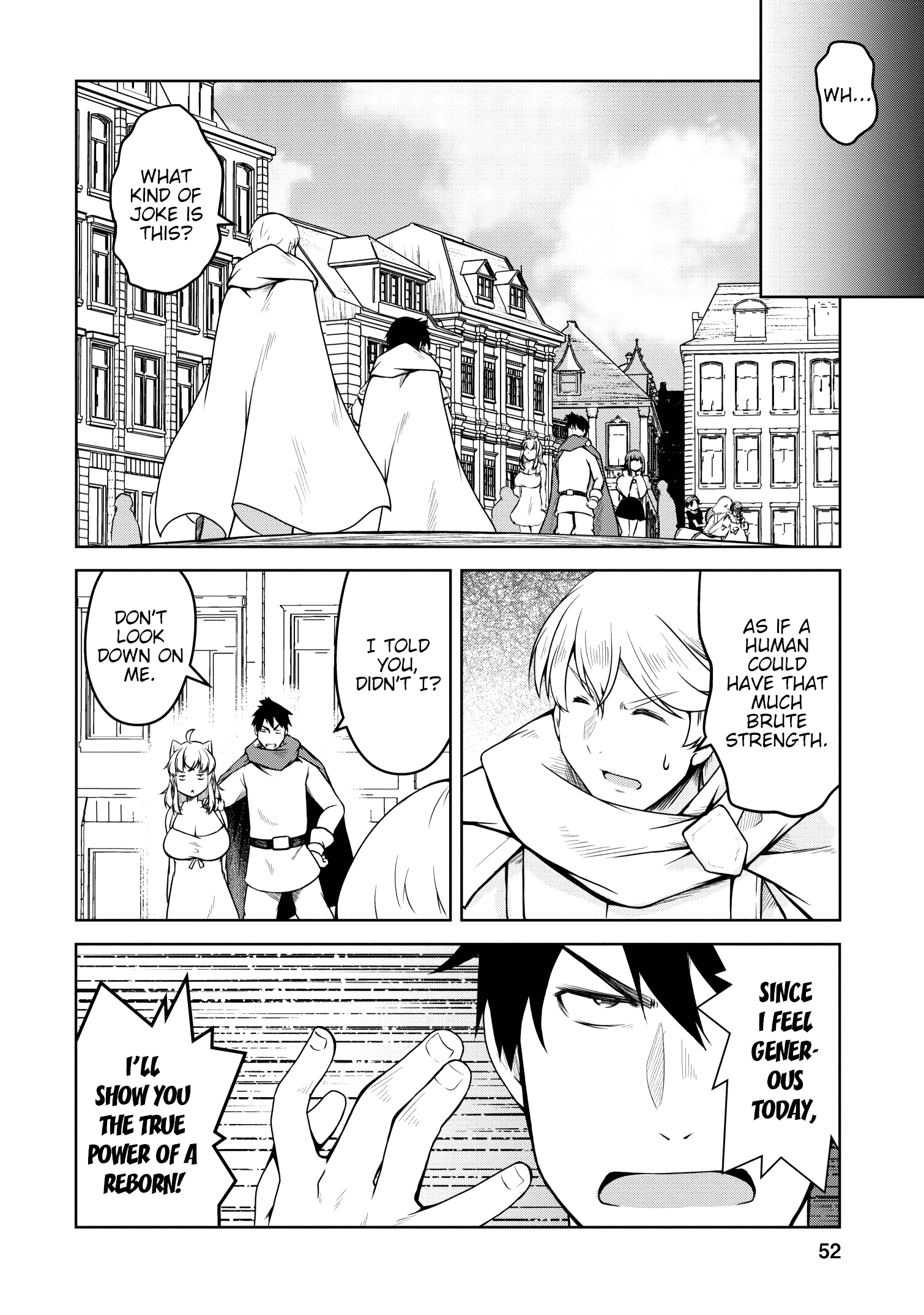 Succubus Ni Tensei Shita Node Milk Wo Shiborimasu Chapter 19 #19