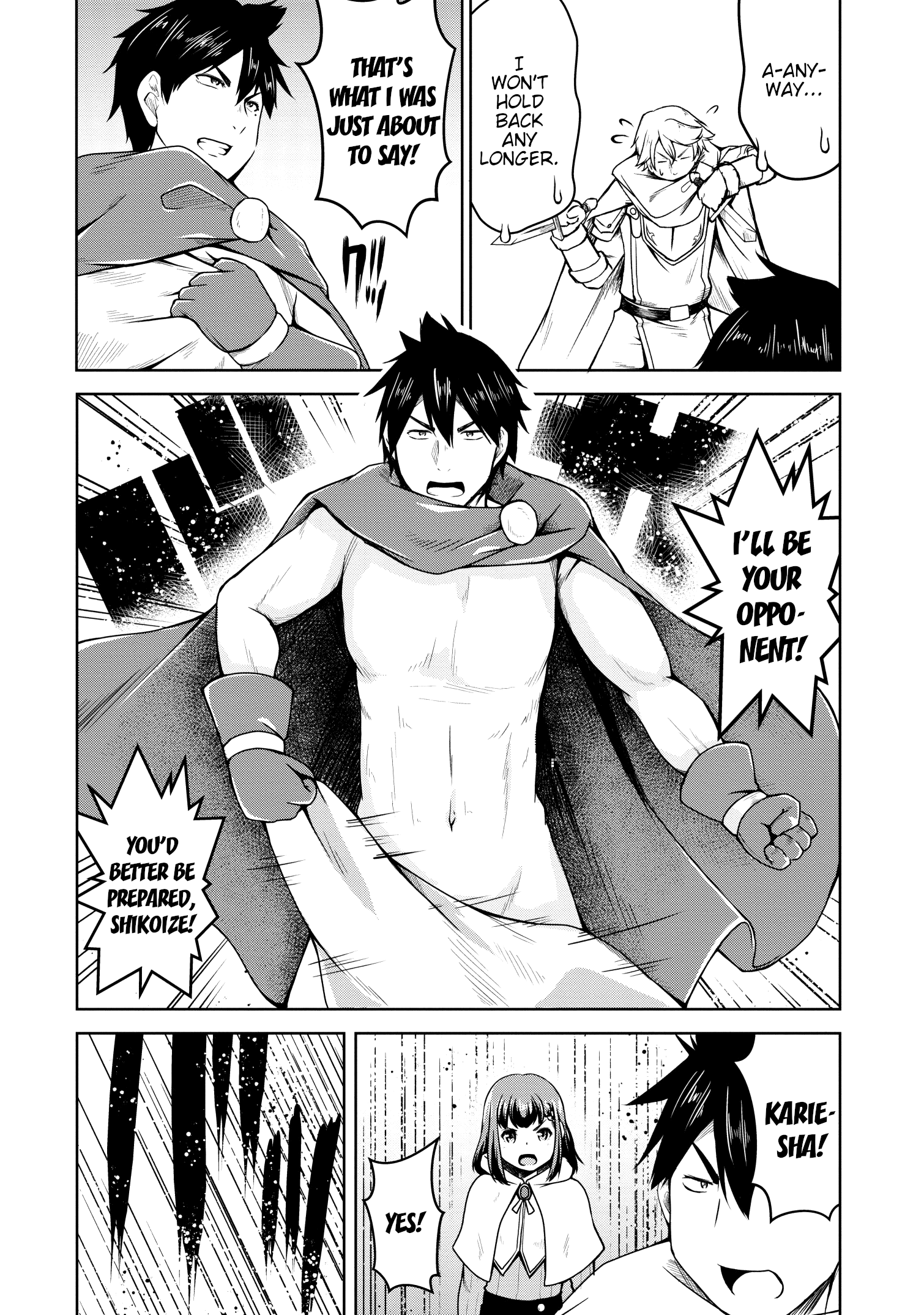 Succubus Ni Tensei Shita Node Milk Wo Shiborimasu Chapter 19 #25
