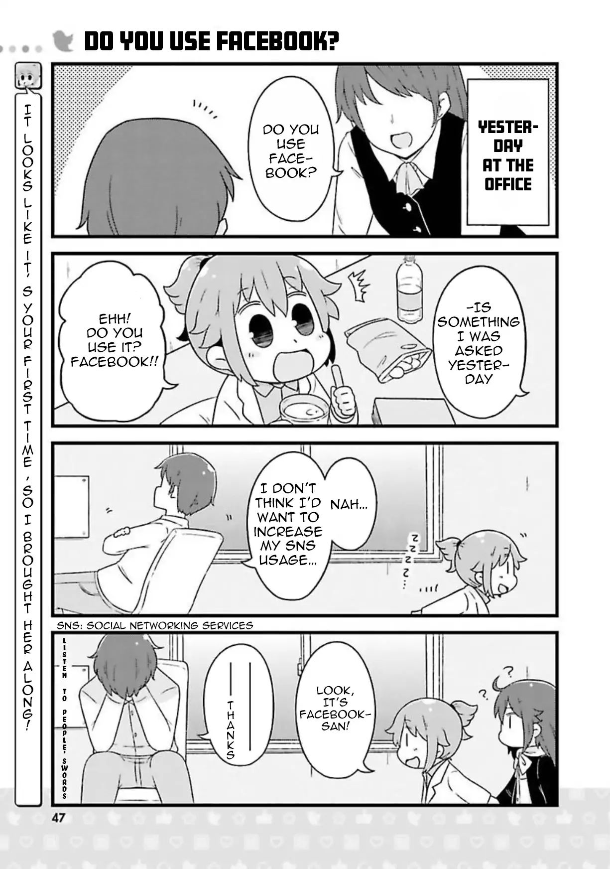 Twitter-San Chapter 4 #2