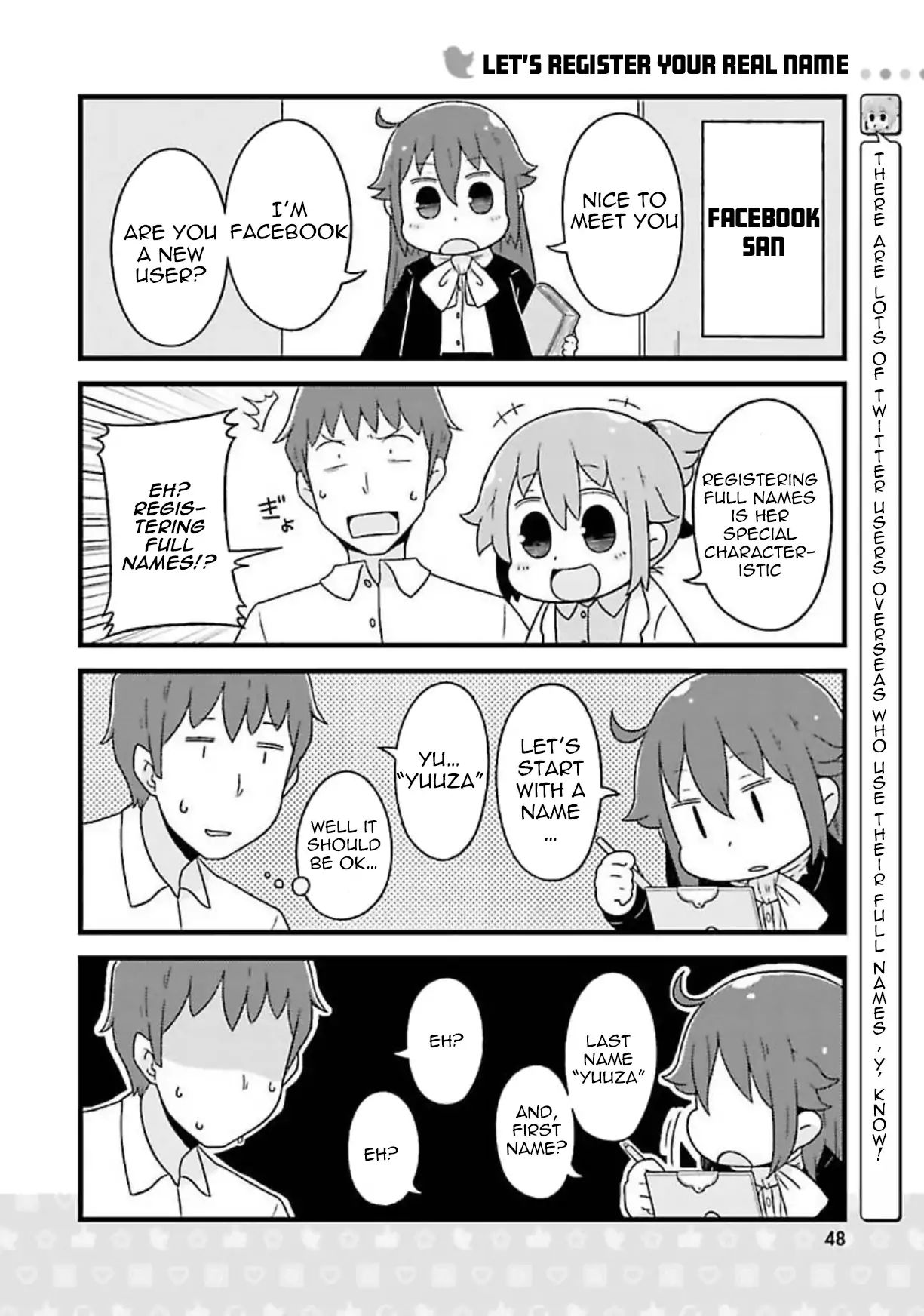 Twitter-San Chapter 4 #3