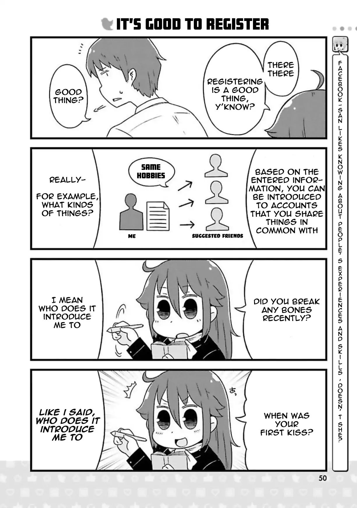 Twitter-San Chapter 4 #5