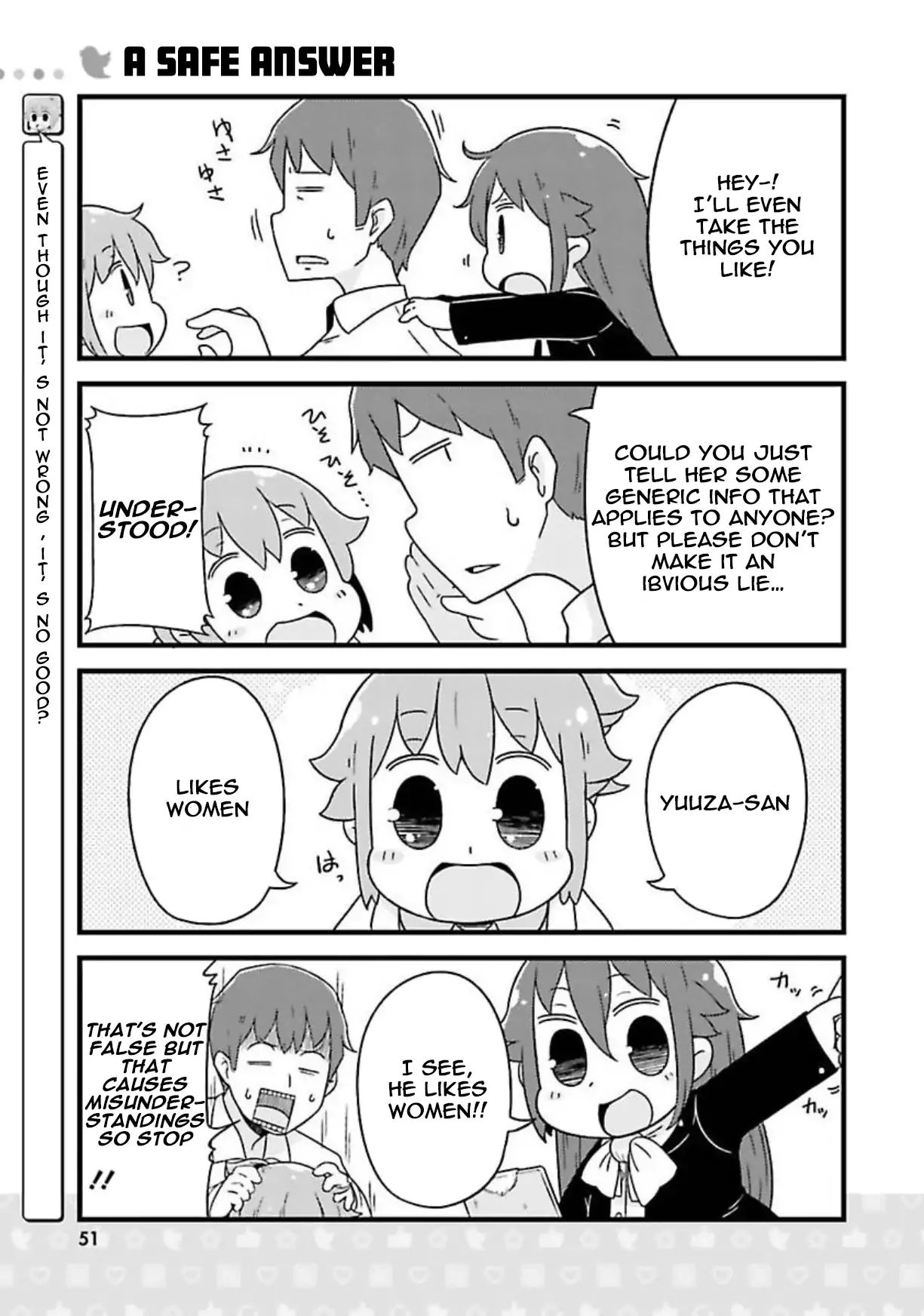 Twitter-San Chapter 4 #6