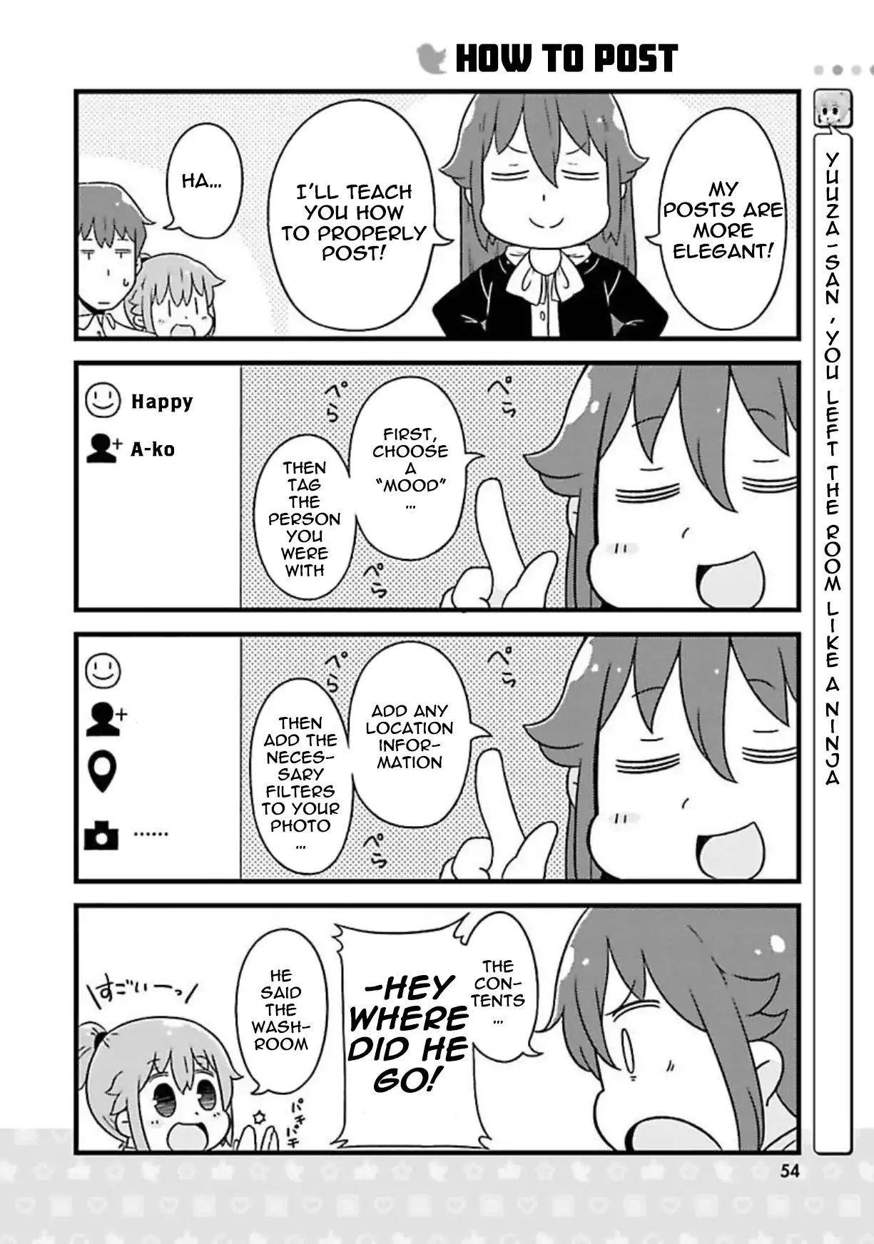 Twitter-San Chapter 4 #9