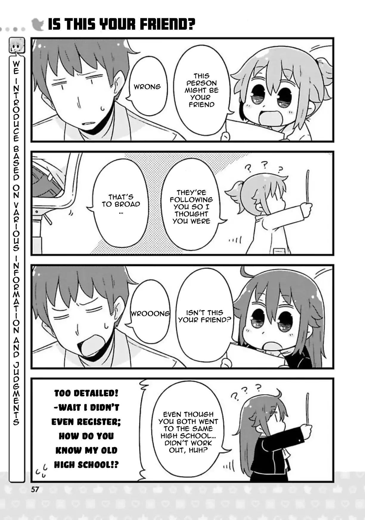 Twitter-San Chapter 4 #12