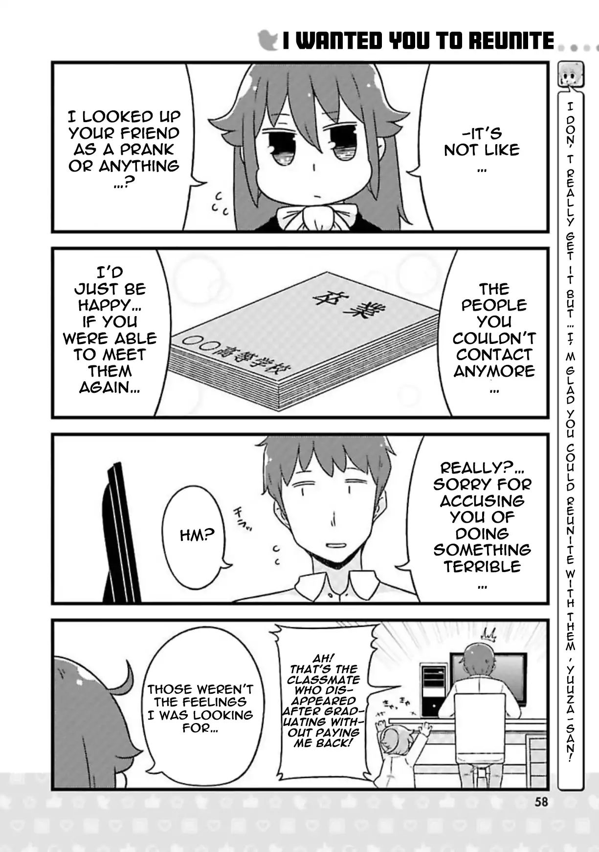 Twitter-San Chapter 4 #13