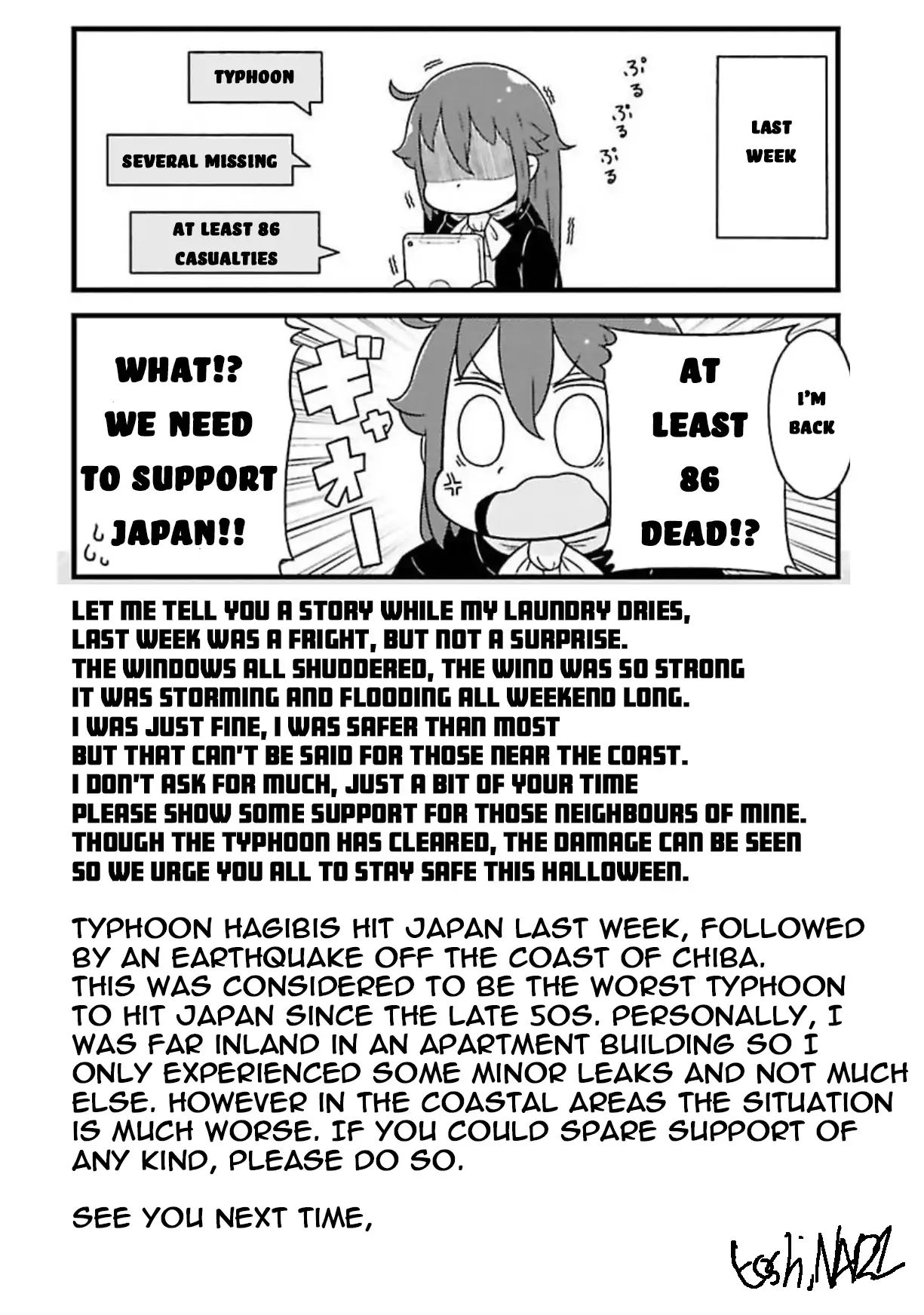 Twitter-San Chapter 4 #15