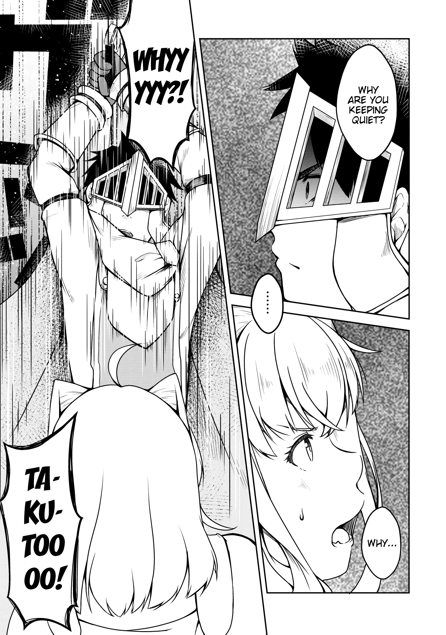Succubus Ni Tensei Shita Node Milk Wo Shiborimasu Chapter 18 #28