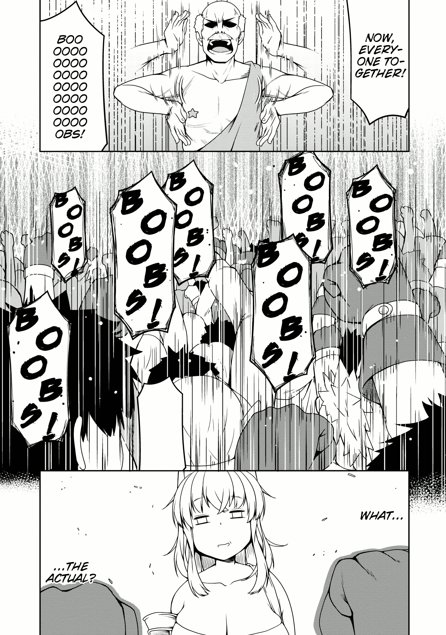 Succubus Ni Tensei Shita Node Milk Wo Shiborimasu Chapter 17 #17