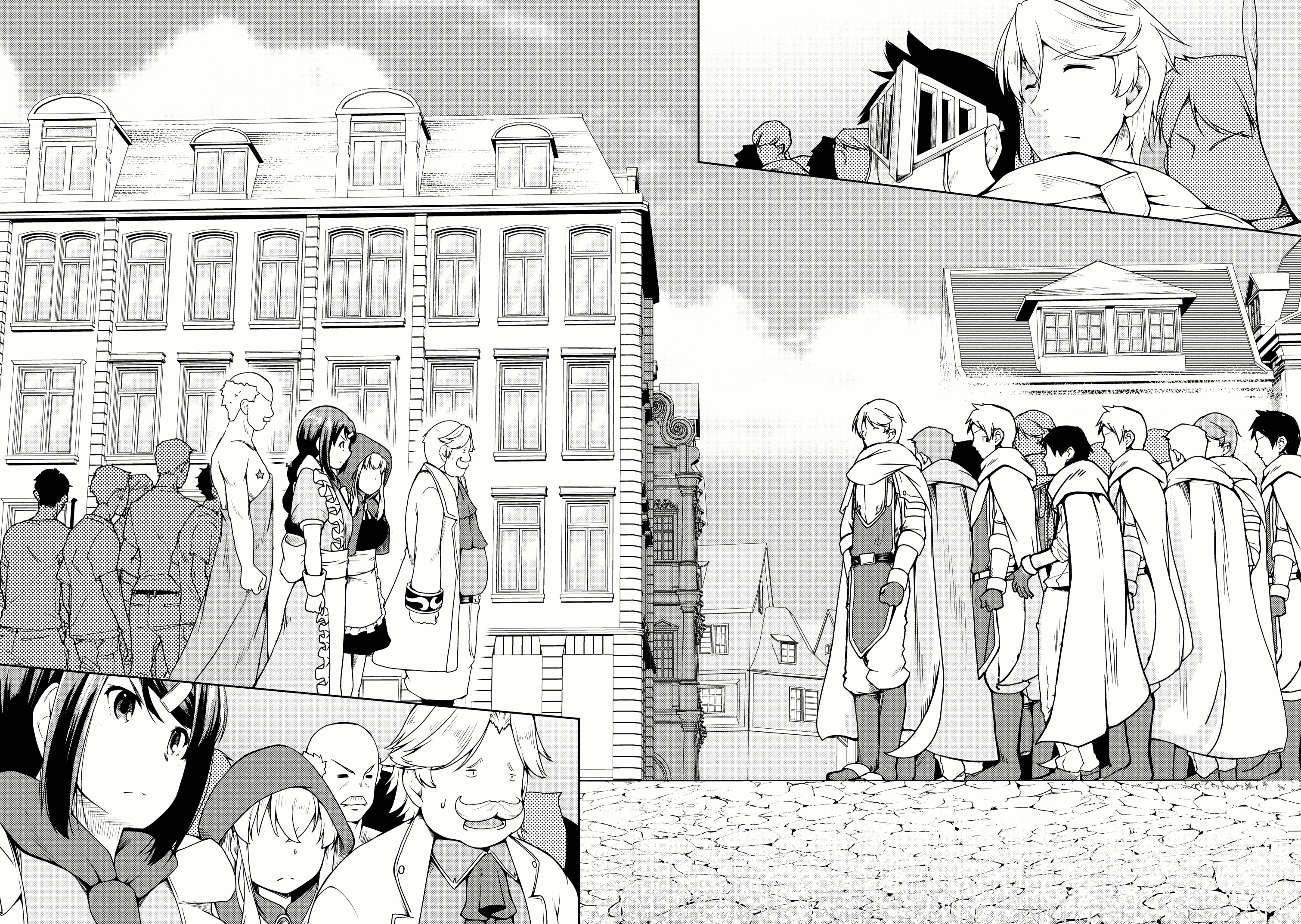 Succubus Ni Tensei Shita Node Milk Wo Shiborimasu Chapter 17 #20