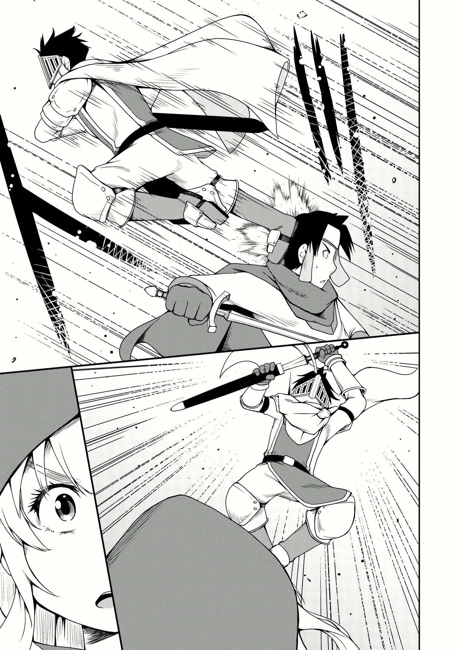Succubus Ni Tensei Shita Node Milk Wo Shiborimasu Chapter 17 #28