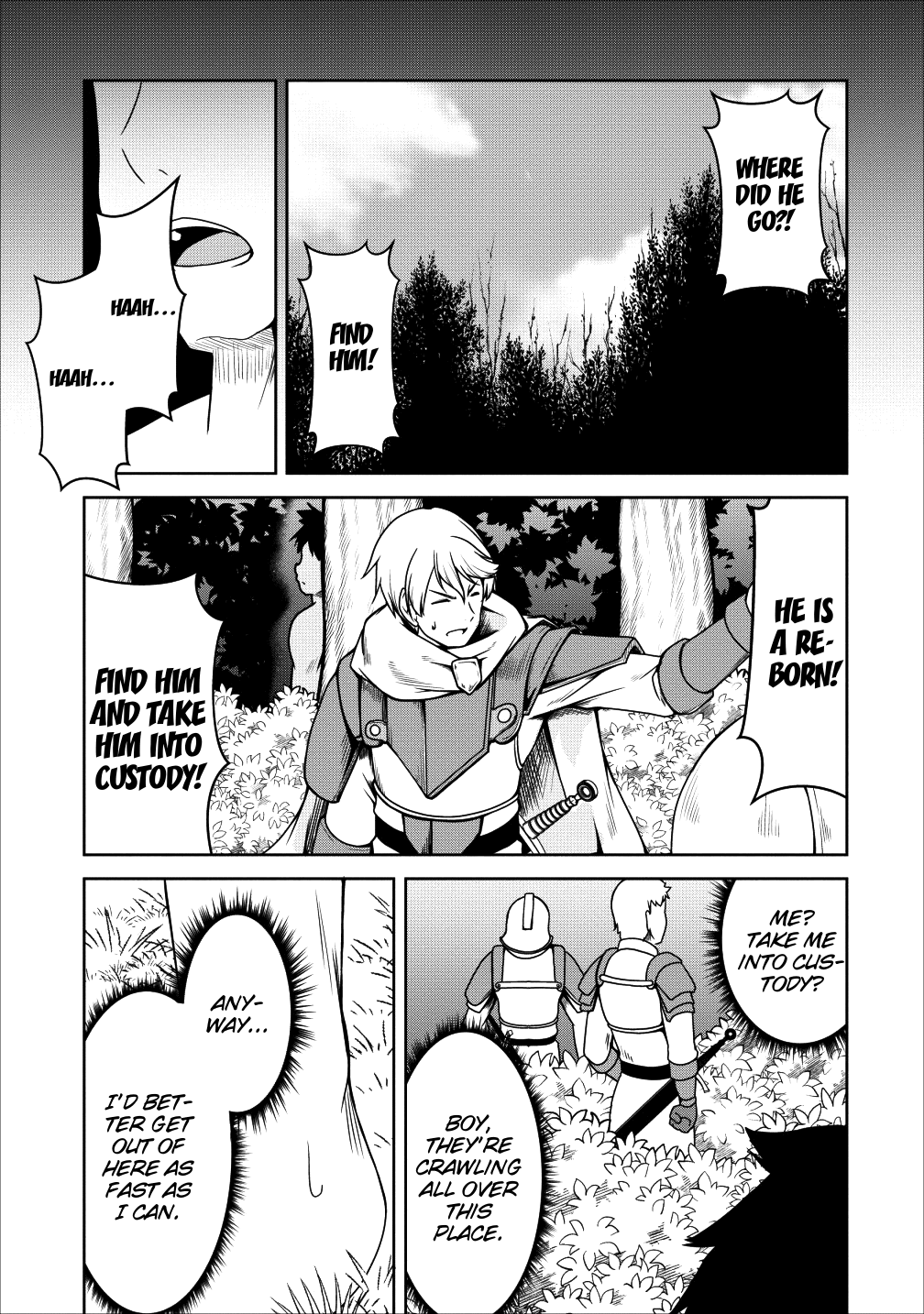 Succubus Ni Tensei Shita Node Milk Wo Shiborimasu Chapter 16 #7