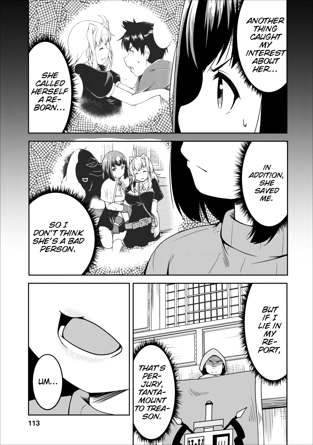 Succubus Ni Tensei Shita Node Milk Wo Shiborimasu Chapter 16 #23