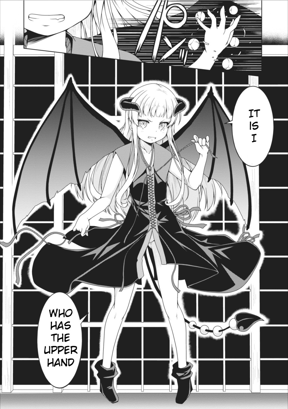 Succubus Ni Tensei Shita Node Milk Wo Shiborimasu Chapter 11 #28